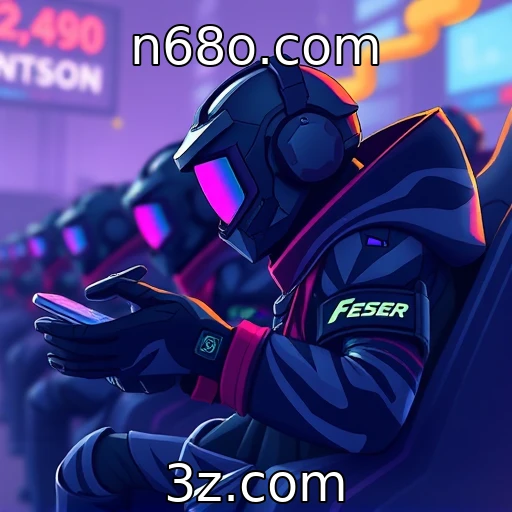n68o.com Apostando em campeonatos de e-sports: onde encontrar as melhores odds