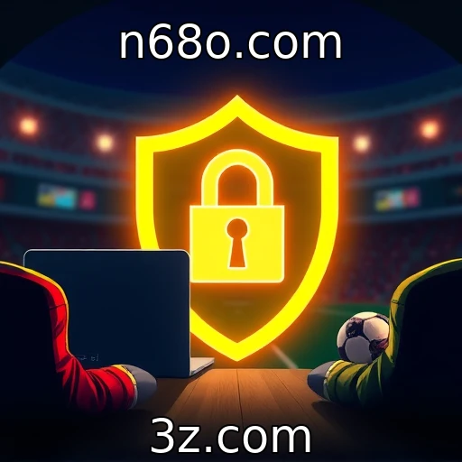 n68o.com Aposte com segurança: Como evitar fraudes online em 2025