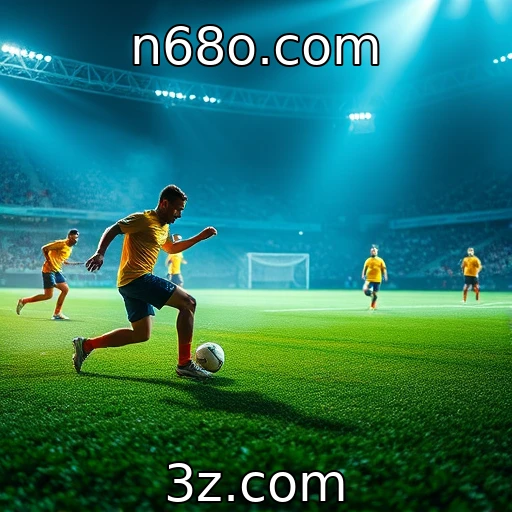 n68o.com A explosão das apostas esportivas no Brasil: um olhar profundo