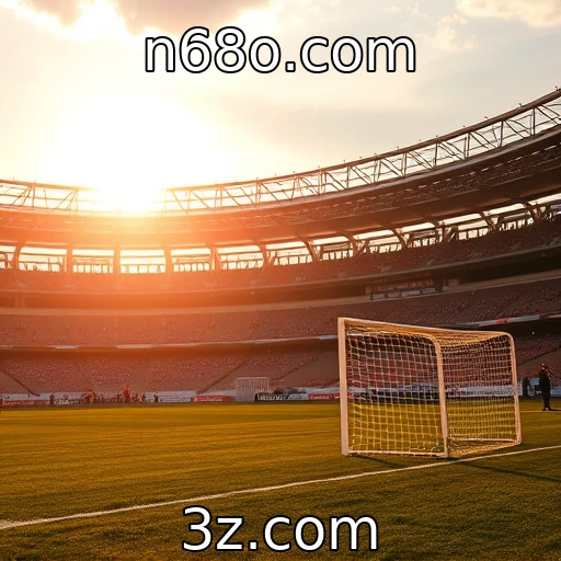 n68o.com O crescimento explosivo das apostas esportivas no Brasil atual