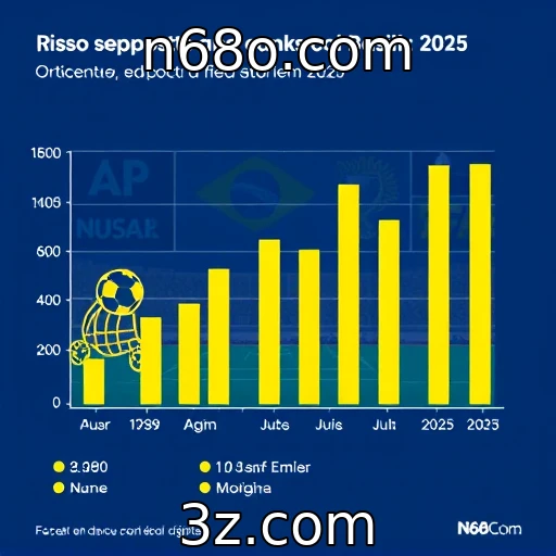n68o.com O Futuro das Apostas Esportivas no Brasil em 2025