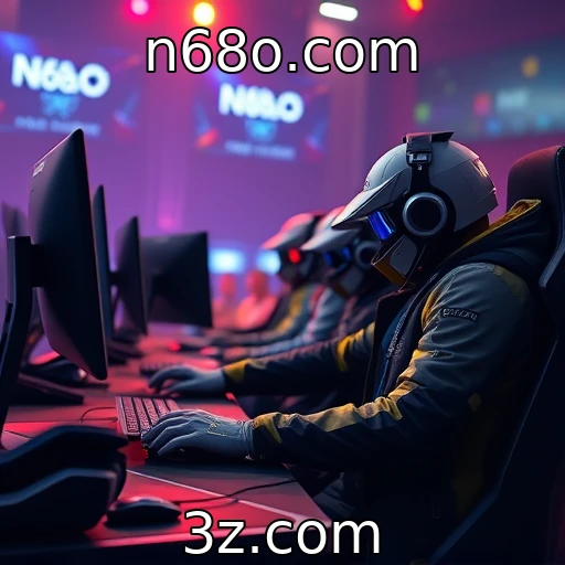 n68o.com Desvendando as Apostas Esportivas: Estratégias que Podem Aumentar seus Ganhos