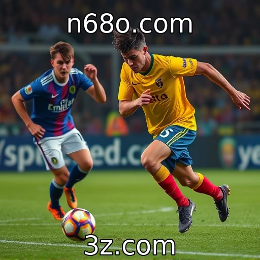 n68o.com Apostas esportivas: como analisar partidas para maximizar seus ganhos